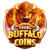 Young Buffalo Coins